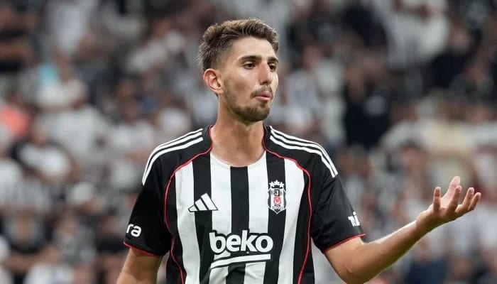 Demir Ege, Braga’da! İşte maliyeti!