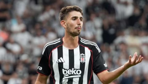 Demir Ege, Braga’da! İşte maliyeti!