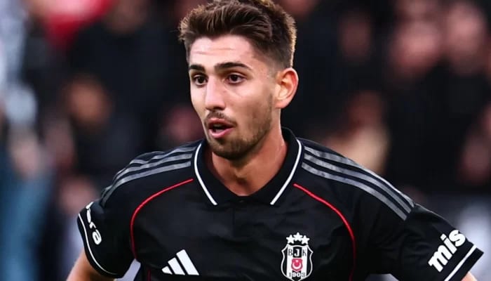 Demir Ege resmen Braga’da! İşte bonservis bedeli!