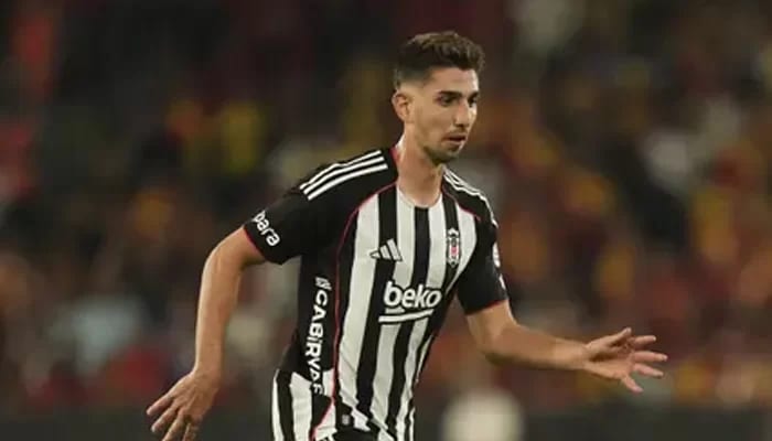 Demir Ege Tıknaz için Beşiktaş’tan net tavır!