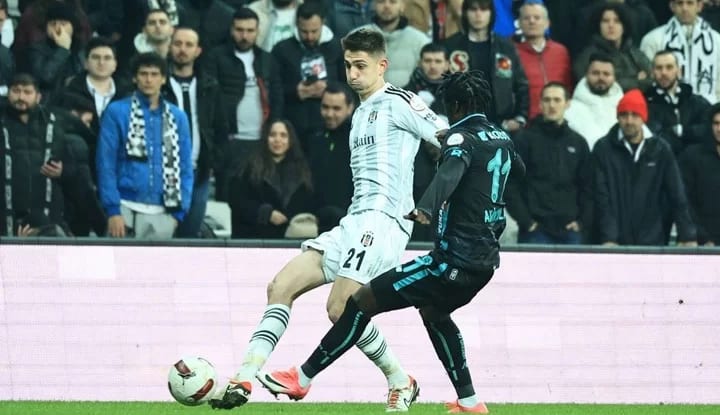 Demir Ege Tıknaz'dan açıklama! "Hedefimiz şampiyonluk"