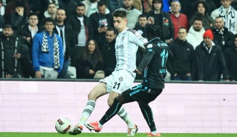 Demir Ege Tıknaz'dan açıklama! "Hedefimiz şampiyonluk"