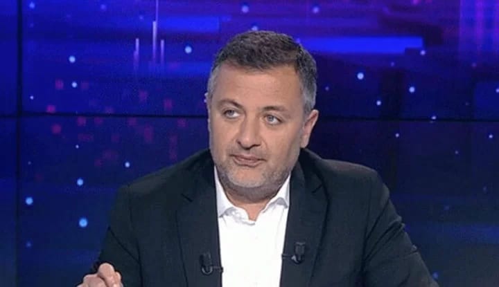 Demirkol'dan Burak Yılmaz için transfer yorumu! "Burak, 'Ben, Beşiktaş'tan ayrılıyorum' dese..."
