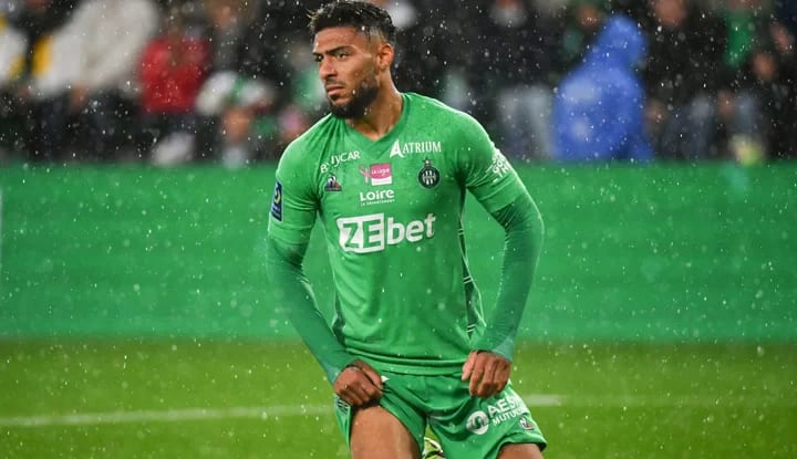 Denis Bouanga transferinde Beşiktaş'a rakip!