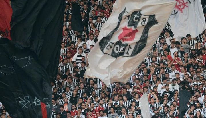 Deplasman tribününde 22 bin Kartal!