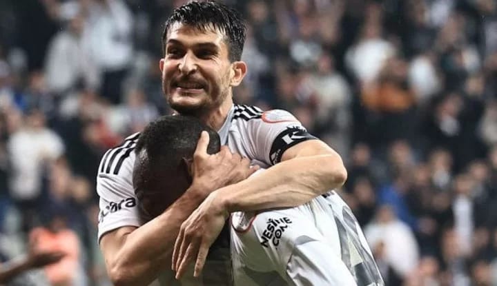 Derbi öncesi Beşiktaş kaptanlarından toplantı!