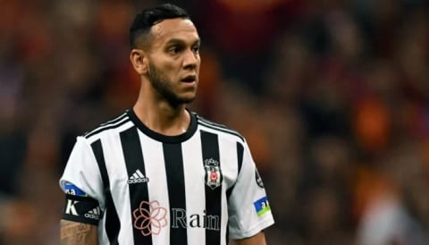 Derbi öncesi Josef De Souza’dan paylaşım!