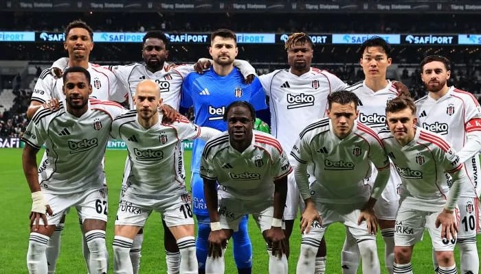Derbi Öncesi Psikolojik Avantaj Beşiktaş’ta