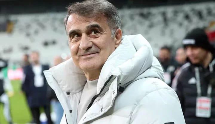 Derbi öncesi Şenol Güneş'ten iki isme kesik!