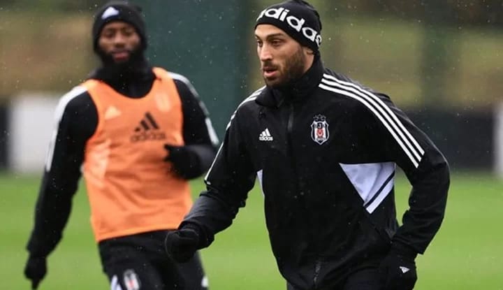 Derbide Cenk Tosun gerçeği!
