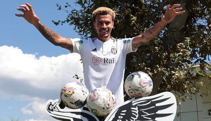 Derbide gözler Dele Alli'de!
