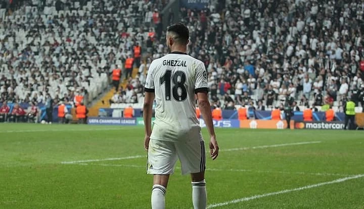 Derbide gözler Ghezzal'da olacak!