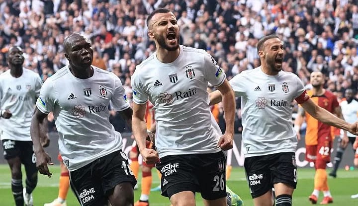 Derbiler Beşiktaş'a sorulur!