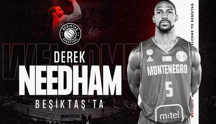 Derek Needham resmen Beşiktaş'ta!