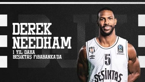 Derek Needham’ın sözleşmesi yenilendi!