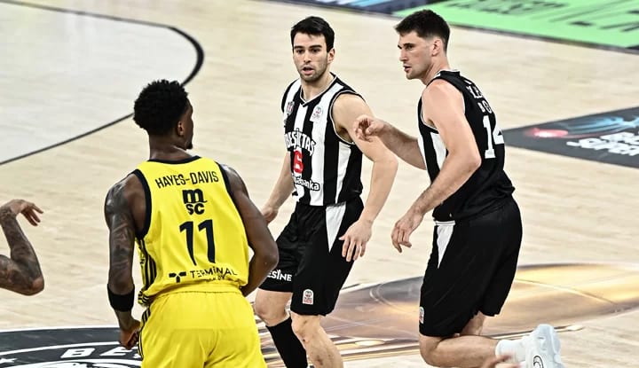 Dev finalde beşinci randevu!