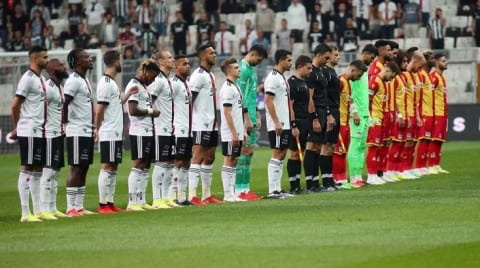 "Devre arasında Sergen Yalçın uyarmış ki..."