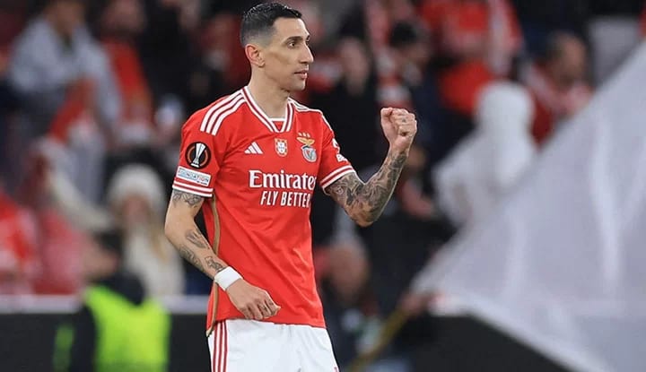 Di Maria için Beşiktaş yeniden harekete geçiyor!