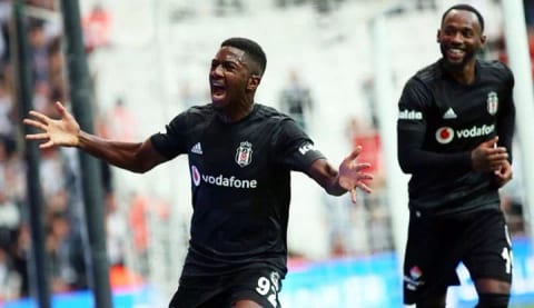 Diaby'den Beşiktaş'a veda mesajı