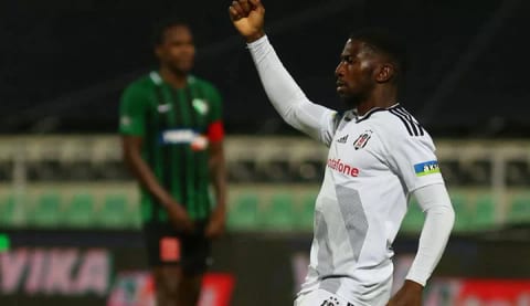 Diaby'den Sergen Yalçın vurgusu
