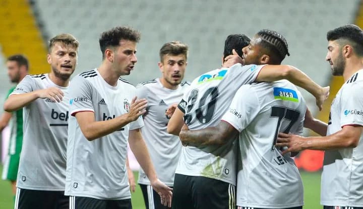 Dibe vurdu! Ne gol var, ne asist!