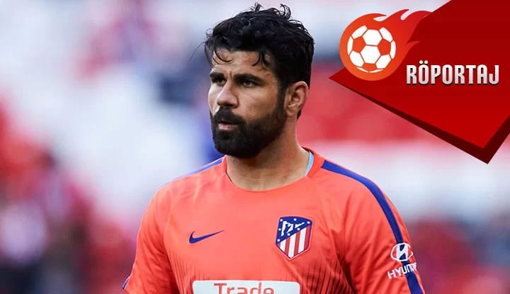 RÖPORTAJ | "Diego Costa Beşiktaş'a olmaz, Şampiyonlar Ligi için..."