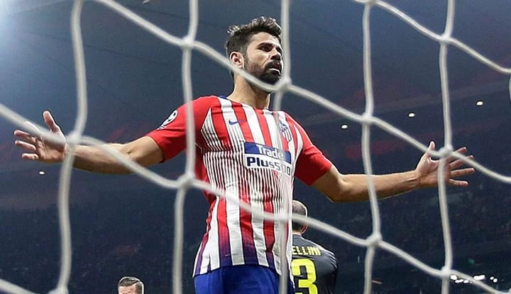 Diego Costa, kararını açıklıyor!
