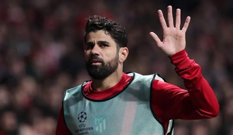 Diego Costa'nın menajerinden cevap geldi!