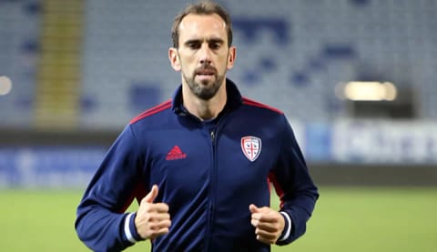 Diego Godin transferinde sıcak gelişme!