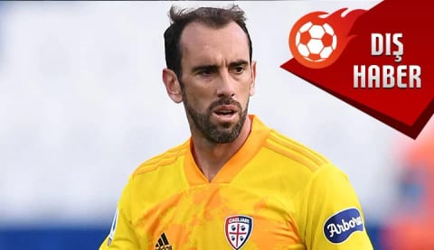 Diego Godin transferinde sürpriz gelişme!