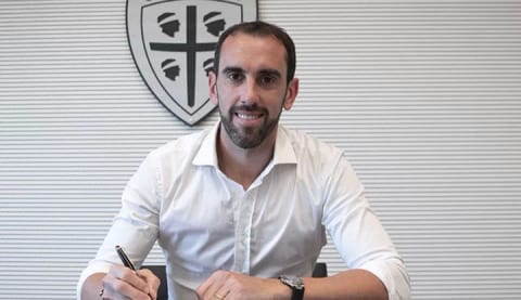 Diego Godin transferinde sürpriz gelişme