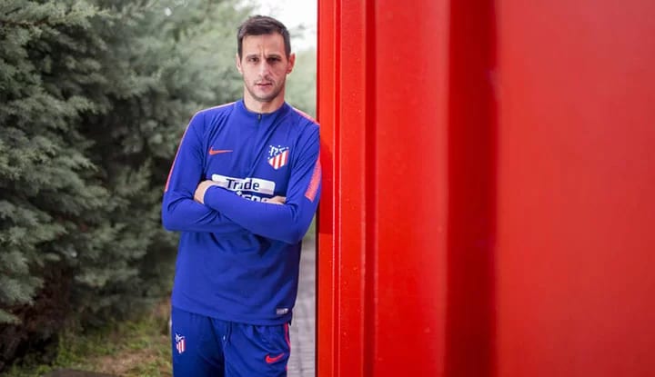 Diego Simeone'den sevindiren haber