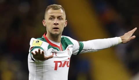 Dmitriy Borinov'dan Beşiktaş açıklaması!