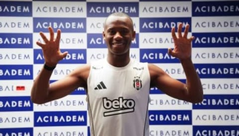 Djalo, Beşiktaş’a nasıl transfer olduğunu anlattı!