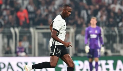 Djalo’dan Beşiktaş galibiyeti sonrası dikkat çeken sözler!