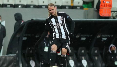 Domagoj Vida, derbi sonrası tek üzüntüsünü açıkladı!