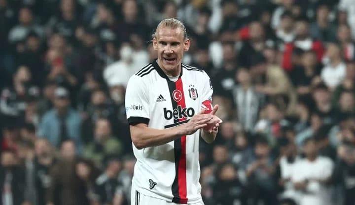 Domagoj Vida ile özel görüşme