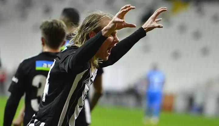 Domagoj Vida ve Beşiktaş'a dev teklif!