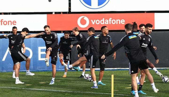 Domagoj Vida'da son durum