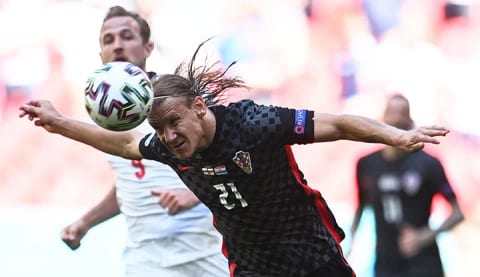 Domagoj Vida'dan İngiltere maçı sonrası açıklama