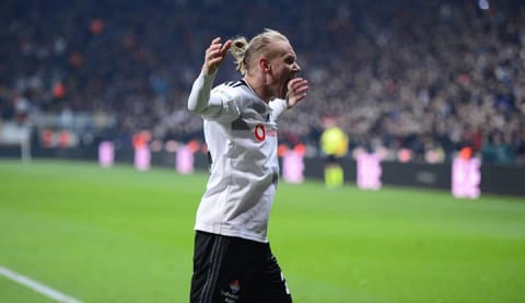 Domagoj Vida'ya flaş teklif! Tek şartları var!