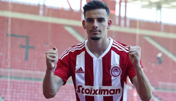 Doron Leidner resmen Olimpiakos’da! Resmi açıklama geldi!