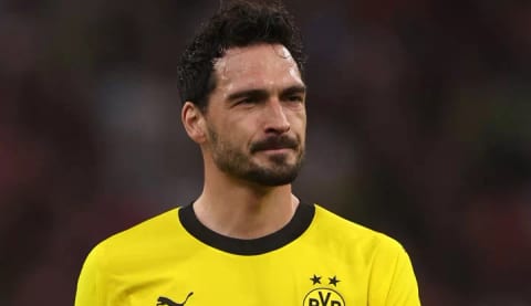 Dortmund, Hummels'in ayrılığını resmen duyurdu!