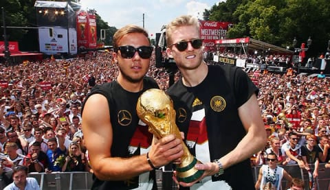 Dortmund'dan Andre Schürrle açıklaması
