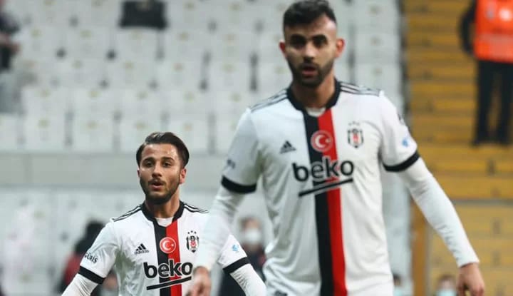 "Dün dikkat ettim; Kerem’le Ghezzal..."