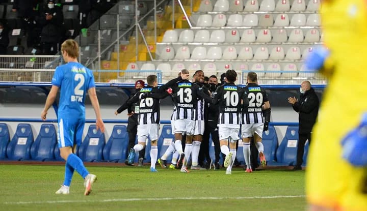 "Dün gördük ki Yılmaz Hoca, beğenerek izlediği Beşiktaş’a..."
