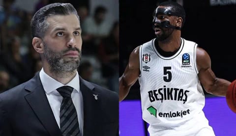 Dusan Alimpijevic ve Derek Needham'dan açıklamalar!