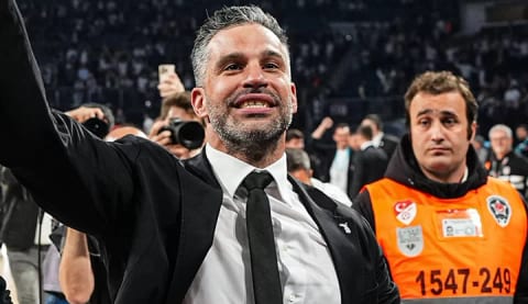 Dusan Alimpijevic'ten sözleşme açıklaması!