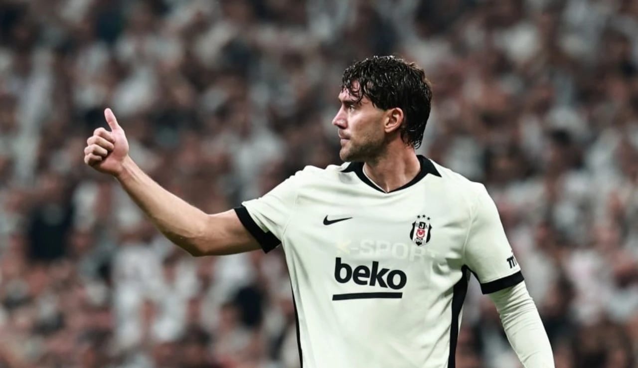 Dusan Vlahovic'e milli takım müjdesi!