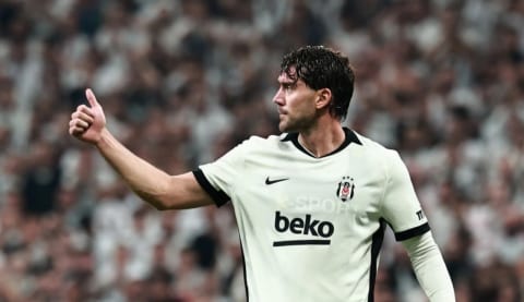 Dusan Vlahovic'e milli takım müjdesi!